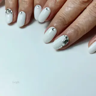 ネイル Legit nail salonのネイルデザイン