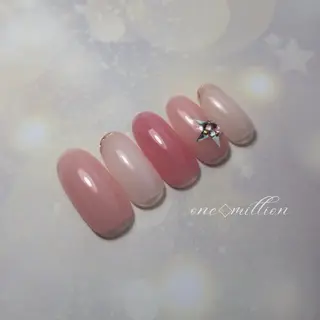 ネイル nail salon ワンミリオンのネイルデザイン