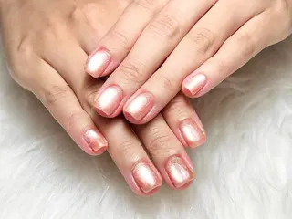 ネイル AURA NAIL🎀💅のネイルデザイン