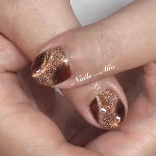 ネイル .Nails Mio 赤羽西ネイルサロンのネイルデザイン