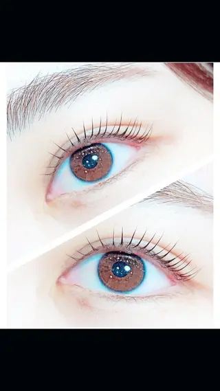 マツエク・マツパ eyelash . noxのマツエク・マツパデザイン