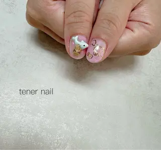 ネイル テネルネイル tener nailのネイルデザイン