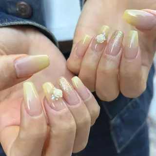 ネイル ballie／小野原 なつみのネイルデザイン