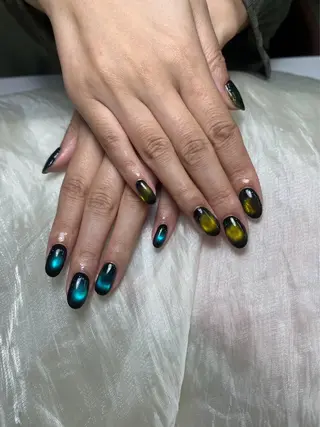 ネイル mo moのネイルデザイン