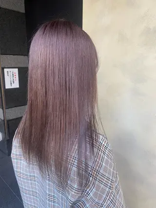 カラー ∴Sanae. ∴ トータルビューティーのマツエク・マツパデザイン