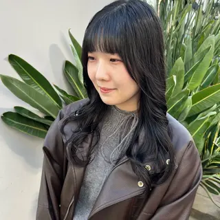 ロング パーマ KIHO ｜Bond 三軒茶屋のヘアスタイル
