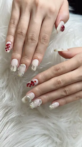 ネイル 《LB》ラブリエ Nail&eyeのマツエク・マツパデザイン