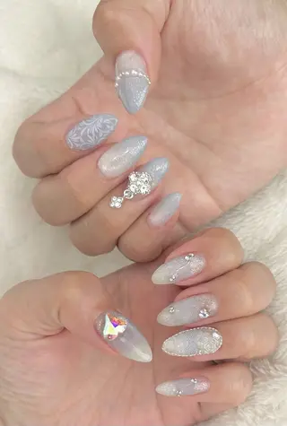 ネイル MYu Beauty Salon YURIのネイルデザイン