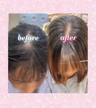 ミディアム ベージュ⌇﻿暖色⌇﻿ 𝐀𝐤𝐚𝐫𝐢のヘアスタイル