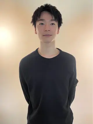 メンズ REMI／表参道 隠れ家美容室のヘアスタイル