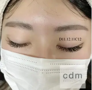 マツエク・マツパ シーディーエム cdmのネイルデザイン