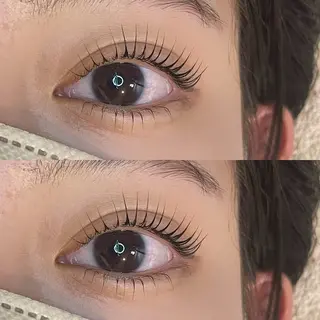 マツエク・マツパ luxxe 佐藤のマツエク・マツパデザイン