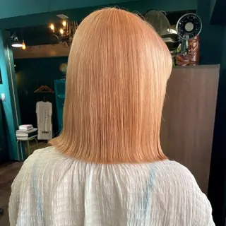 ミディアム vivre libreのヘアスタイル