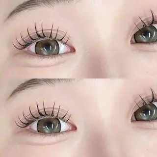 マツエク・マツパ 🌈fein.トータ ルビューティー🌈のマツエク・マツパデザイン