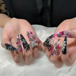 ネイル スカルプ専門店 Ｄ-Beautyのネイルデザイン