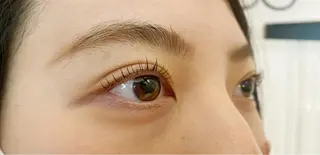 マツエク・マツパ TOPBROW マユリのマツエク・マツパデザイン