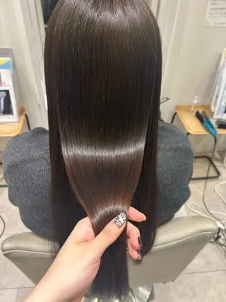 ロング ♡ REISAのヘアスタイル