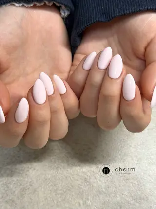 ネイル ネイルルーム チャームのネイルデザイン