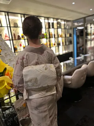 toshioka mihoのネイルデザイン