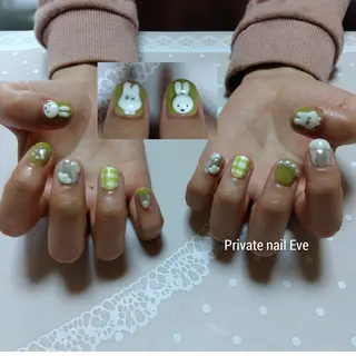 ネイル ネイル junkoのネイルデザイン