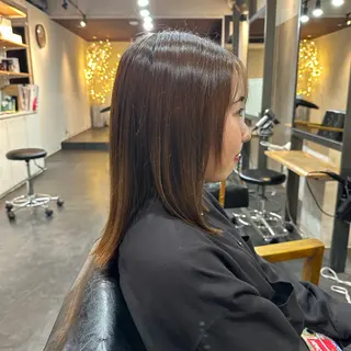 ミディアム Kawahara Yudaiのヘアスタイル