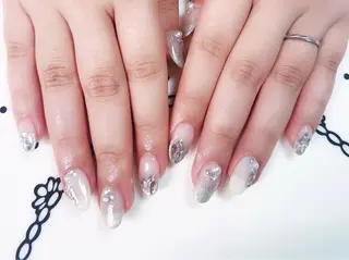 ネイル Smiling nailのネイルデザイン