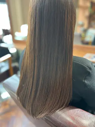 ロング 脇田 雄大のヘアスタイル