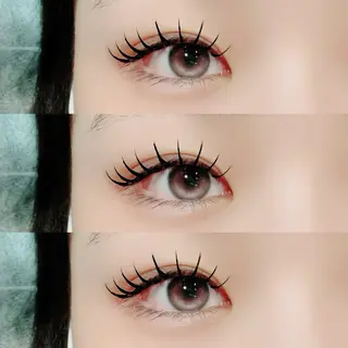 マツエク・マツパ RINKA♡ makea天神大名のマツエク・マツパデザイン