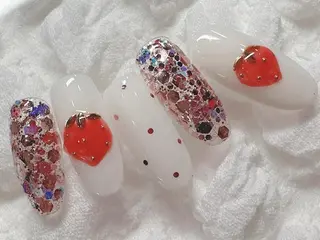 ネイル SEPTNAIL NISHIZAKIのネイルデザイン