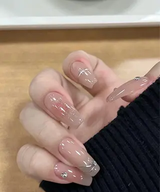 ネイル リ ナのネイルデザイン