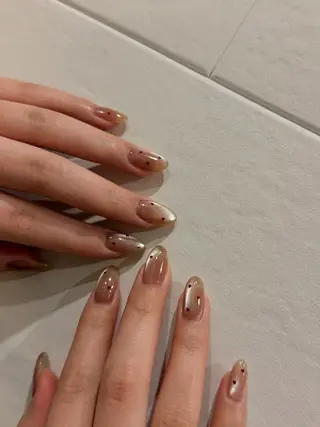 ネイル 石田 祥子のネイルデザイン