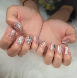 ネイル 八木 香澄のネイルデザイン