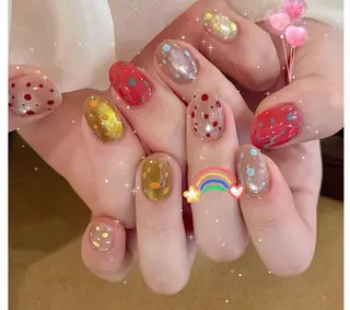 ネイル NANA nail 西川口店のネイルデザイン