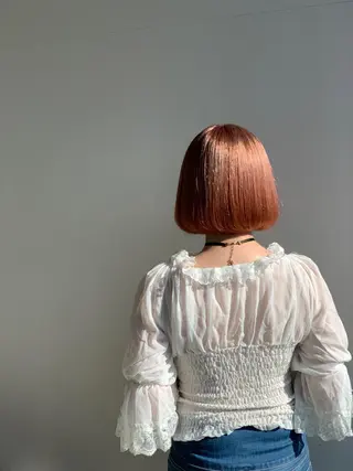 ショート カラー 佐野 智史のヘアスタイル