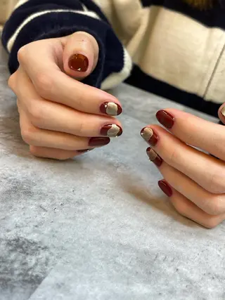 ネイル ena satoのネイルデザイン