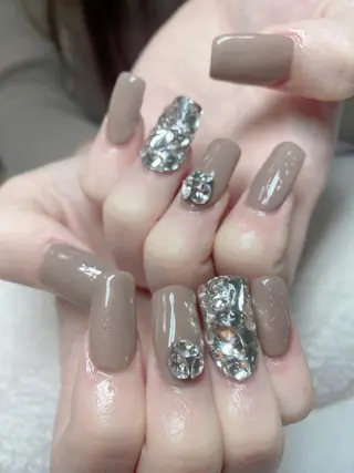 ネイル ニュアンスネイル🌈 MYU Nailsのネイルデザイン