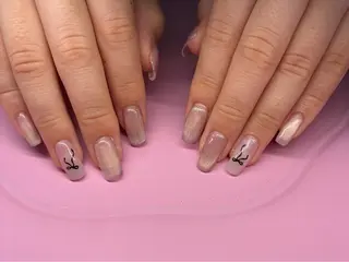 ネイル mimi👑 kiyomiのネイルデザイン