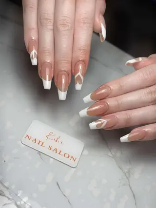 ネイル さくら💮💮 【オフ無料】のネイルデザイン