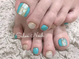 ネイル Nail Salon Noah.のネイルデザイン