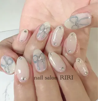 ネイル RIRI リリのネイルデザイン