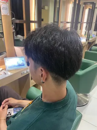 ショート Laciel両国店 ⭐️響⭐️のヘアスタイル