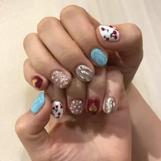 ネイル Kimura Miyukiのマツエク・マツパデザイン