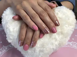 ネイル Emanail 枚方 yoshimiのネイルデザイン
