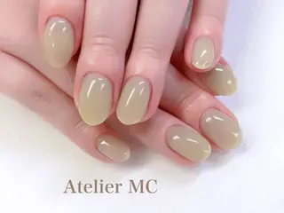 ネイル アトリエ エムシー 【新富町・東銀座】のネイルデザイン