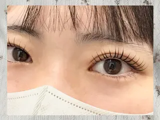 マツエク・マツパ muk.🌙eye .SAAYA🎀のマツエク・マツパデザイン