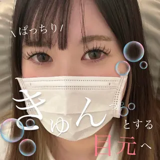 マツエク・マツパ 【個室サロン】🎀 美容師&アイリストのマツエク・マツパデザイン