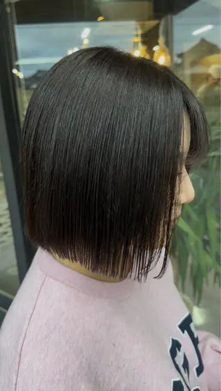 ショート arika オケシ　リョウダイのヘアスタイル