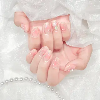 ネイル nano nail☁ 丸の内💫のネイルデザイン