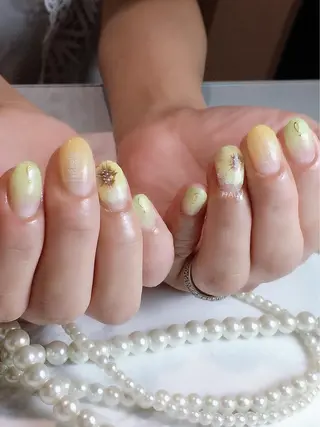 ネイル HALU ハルのネイルデザイン