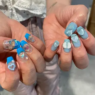 ネイル RINO AMANE nailのネイルデザイン